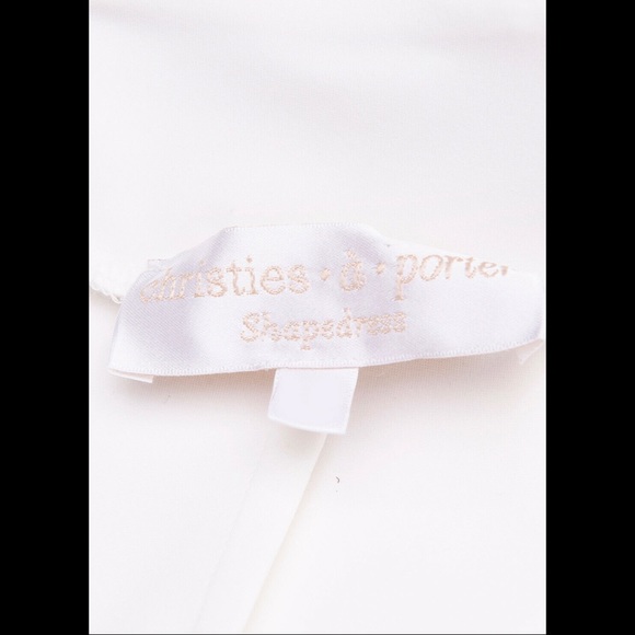 NEW with Tags €270 CHRISTIES A PORTER Pencil Dress Fits XS Made in ITALY - Picture 6 of 9